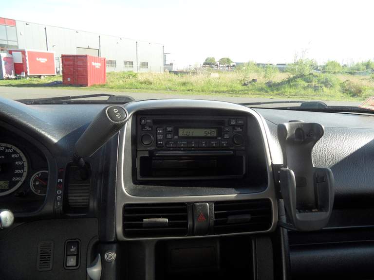 Honda Honda