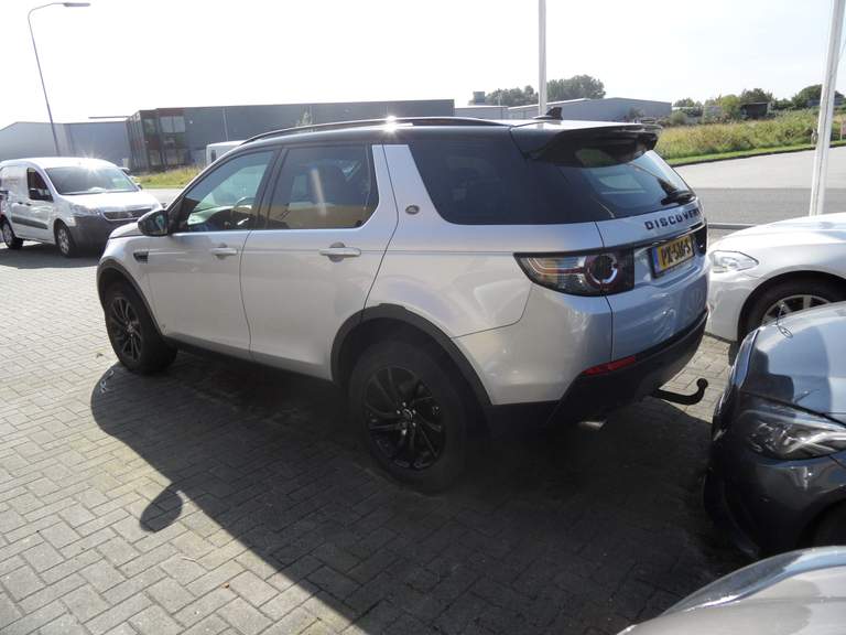 Land Rover Land Rover