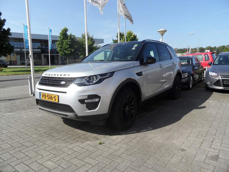 Land Rover