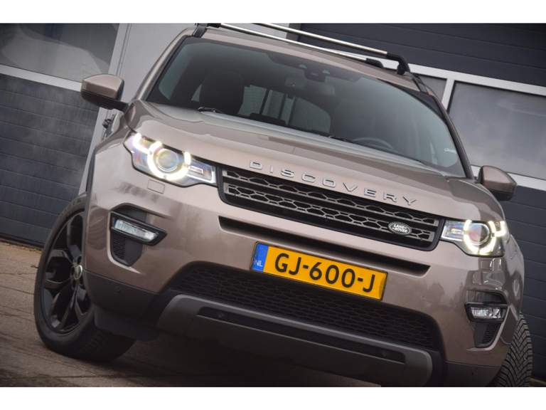 Land Rover