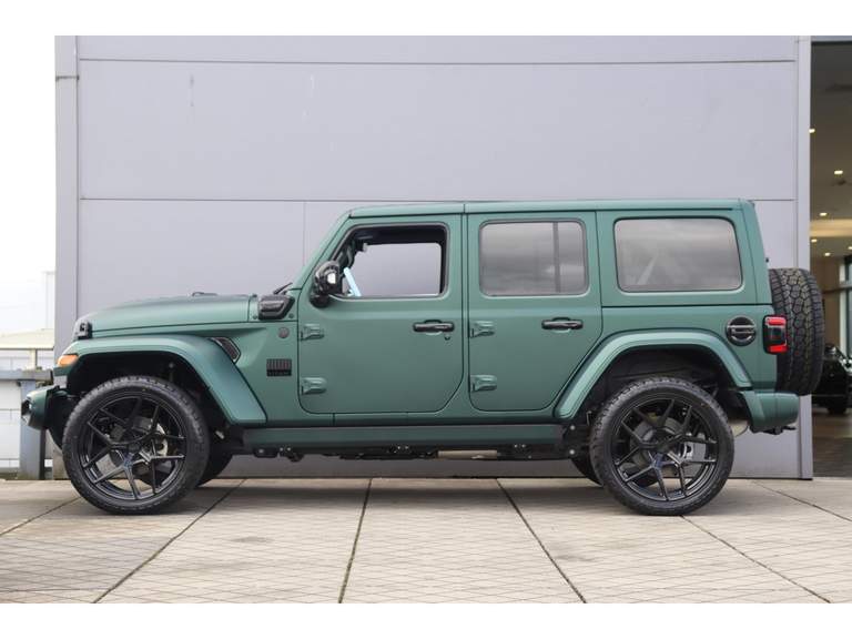 Jeep Jeep