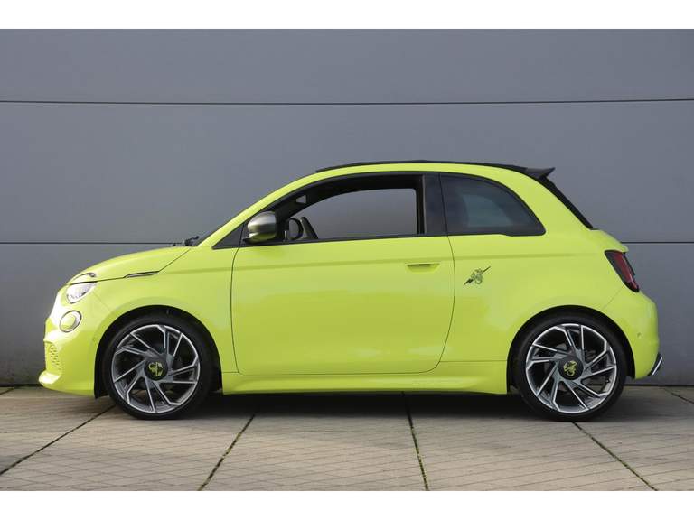 Abarth Abarth