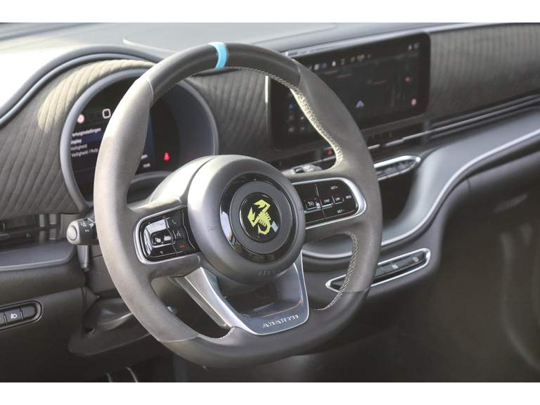 Abarth Abarth