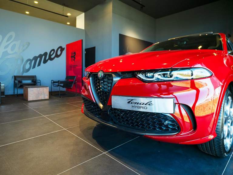 Alfa Romeo Alfa Romeo
