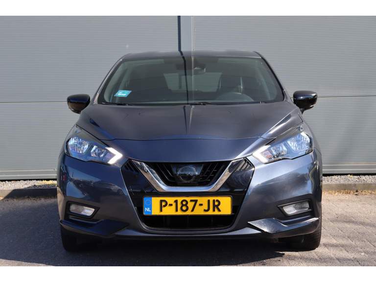 Nissan Nissan
