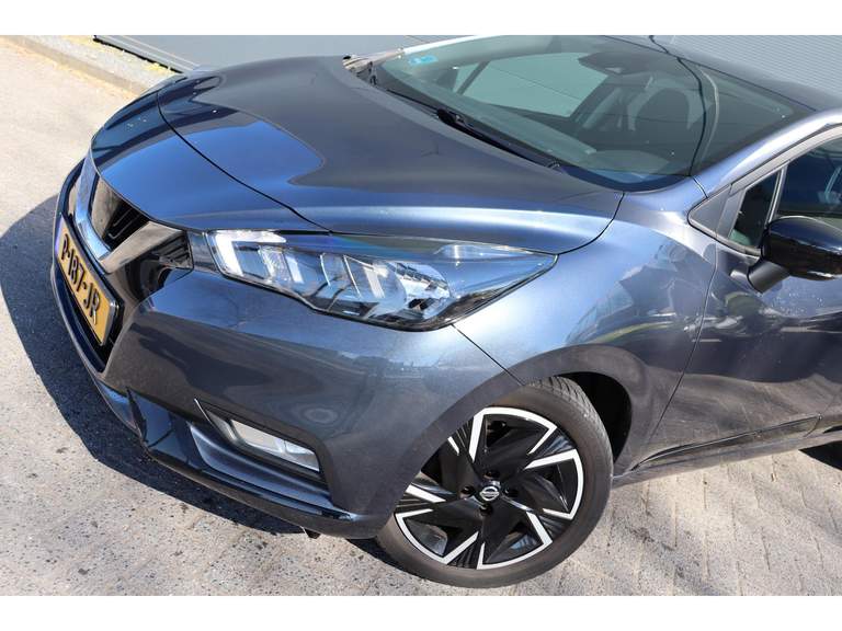 Nissan Nissan