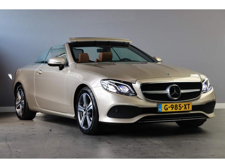 Mercedes-Benz Mercedes-Benz