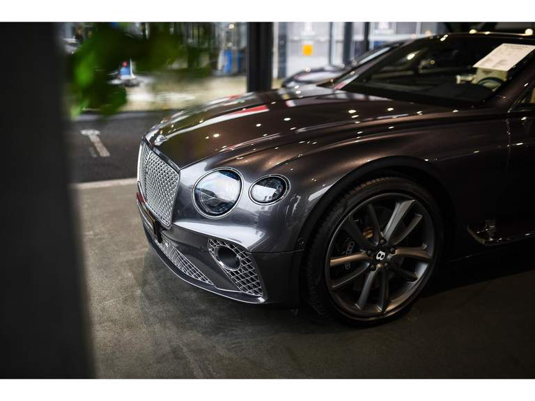 Bentley