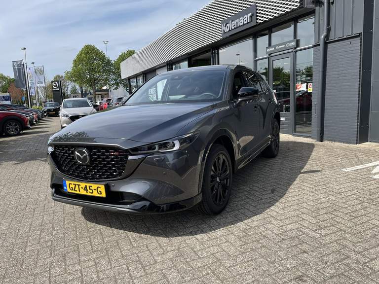 Mazda Mazda