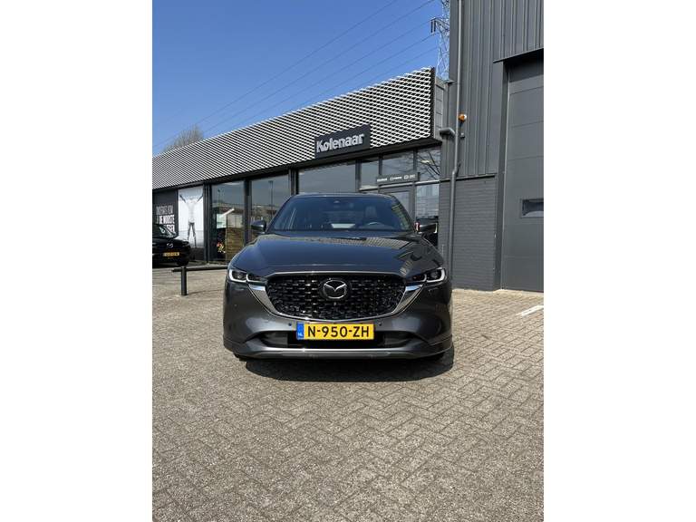 Mazda Mazda