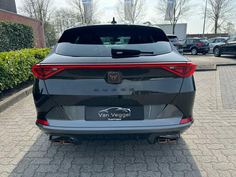 CUPRA