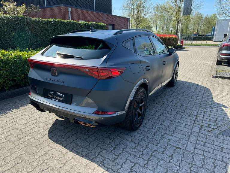 CUPRA