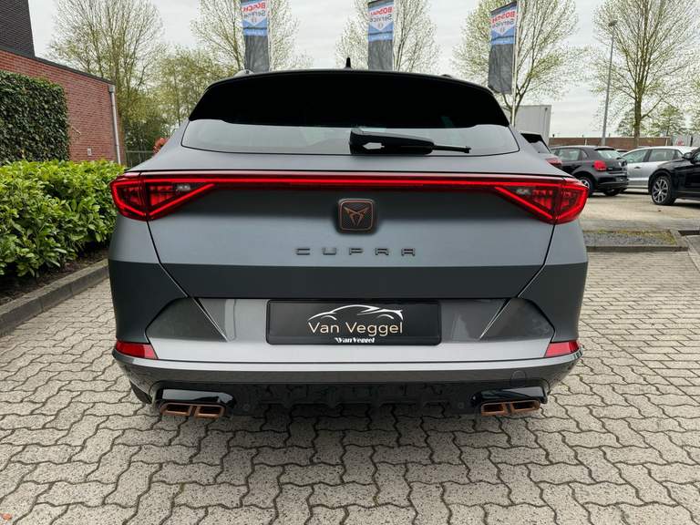 CUPRA