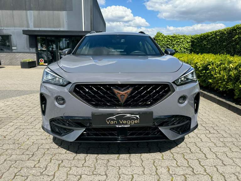CUPRA