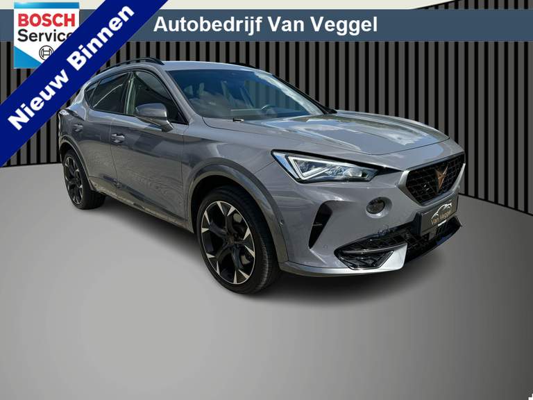 CUPRA