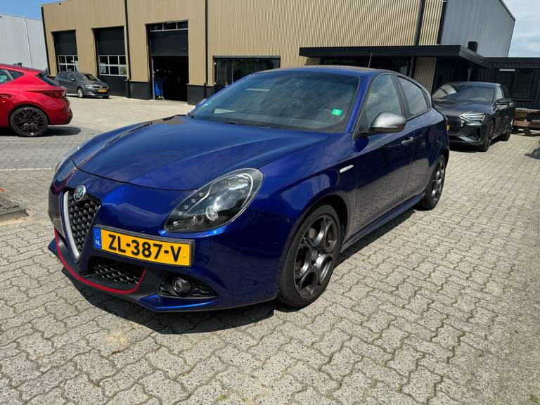 Alfa Romeo