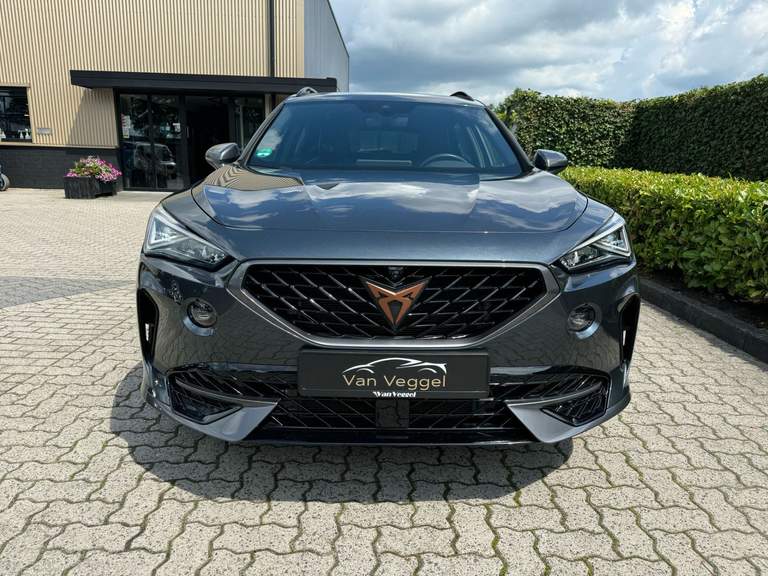 CUPRA