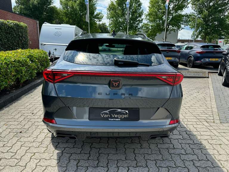 CUPRA