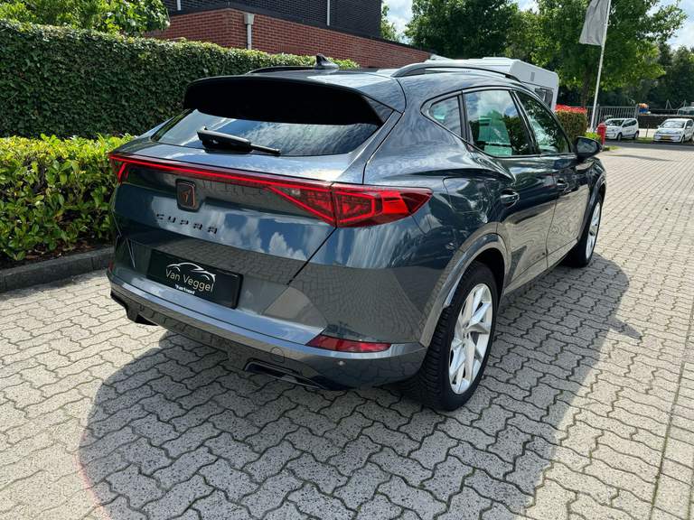 CUPRA