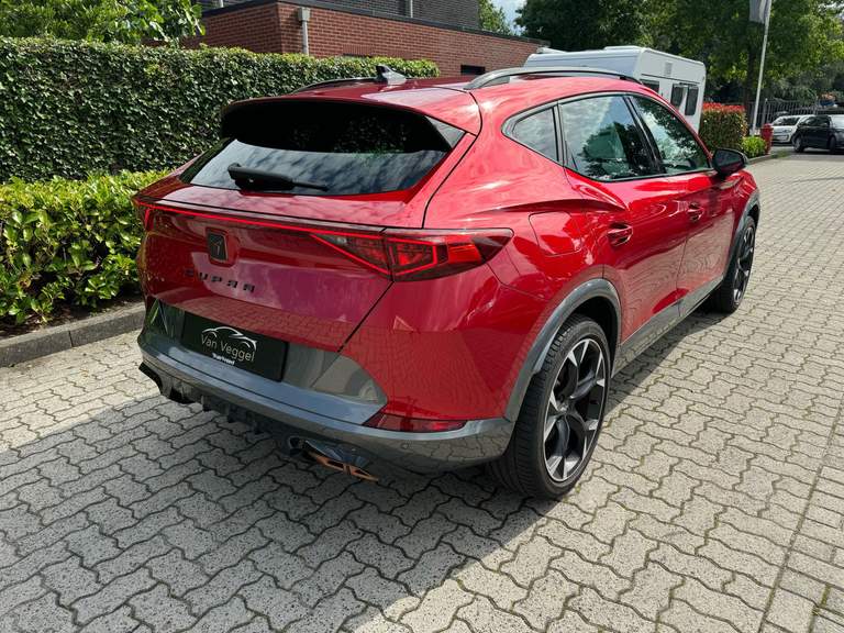 CUPRA