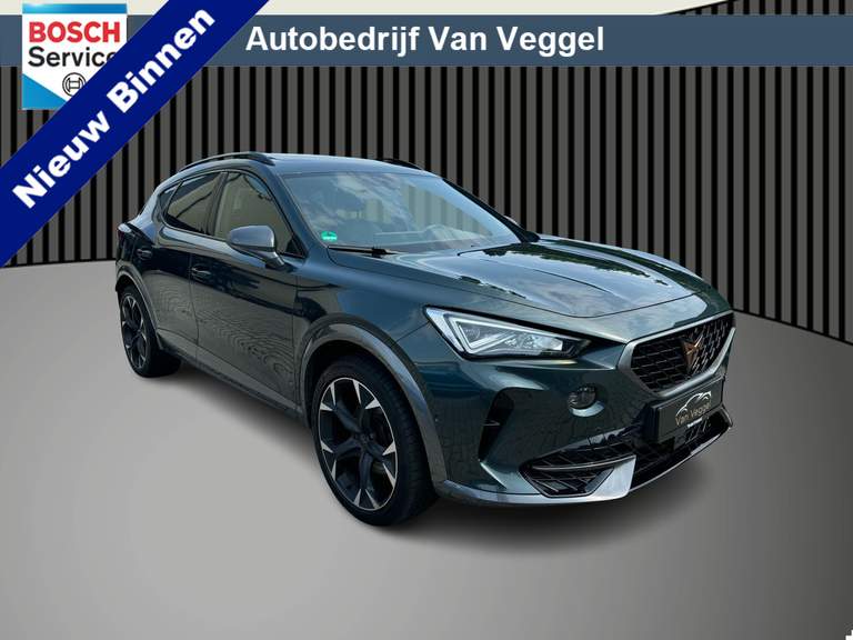 CUPRA