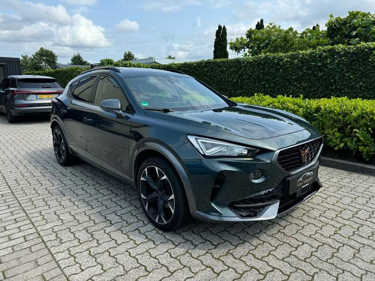 CUPRA