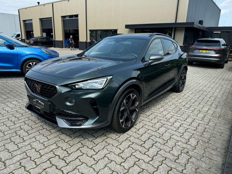 CUPRA