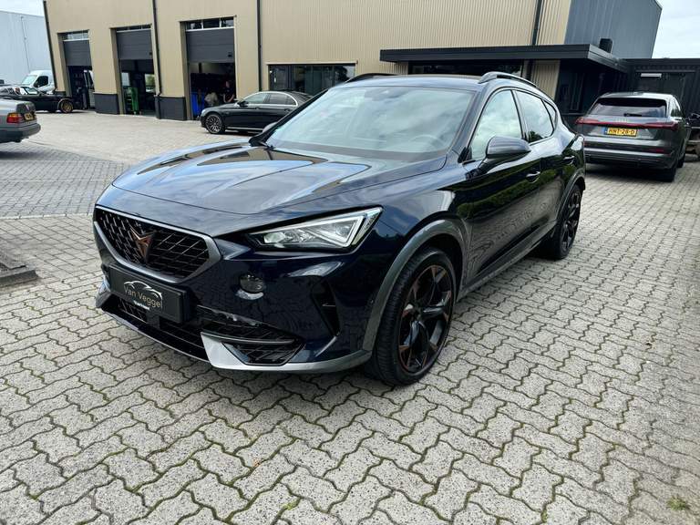 CUPRA
