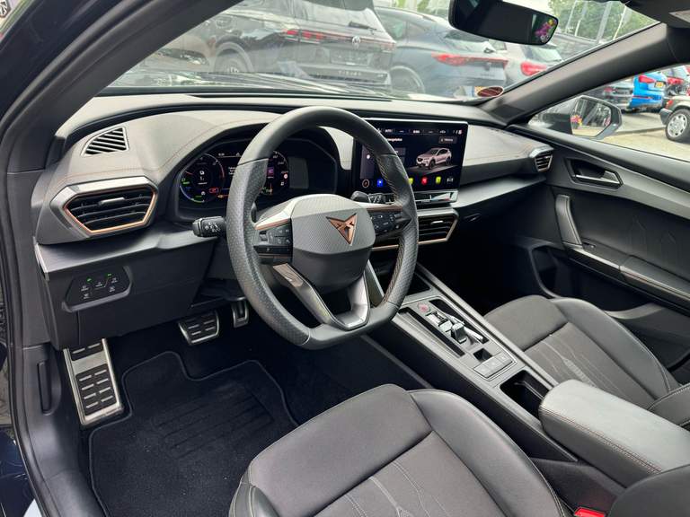 CUPRA