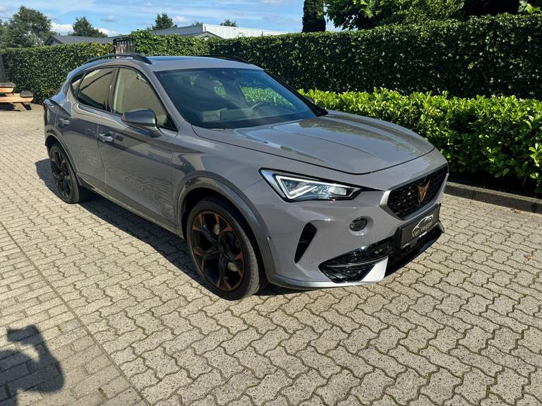 CUPRA