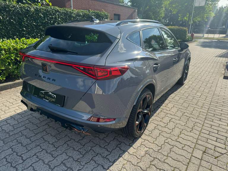 CUPRA