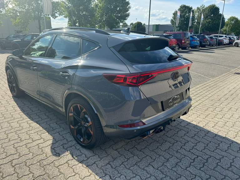 CUPRA