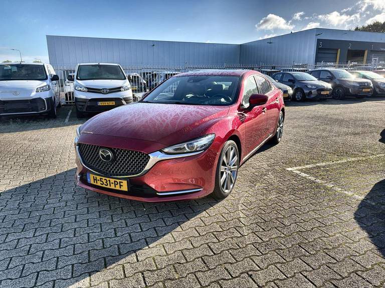 Mazda Mazda