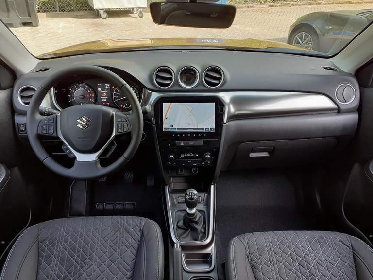 Suzuki Suzuki