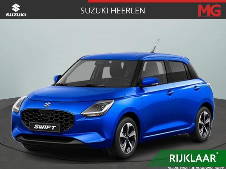 Suzuki Suzuki