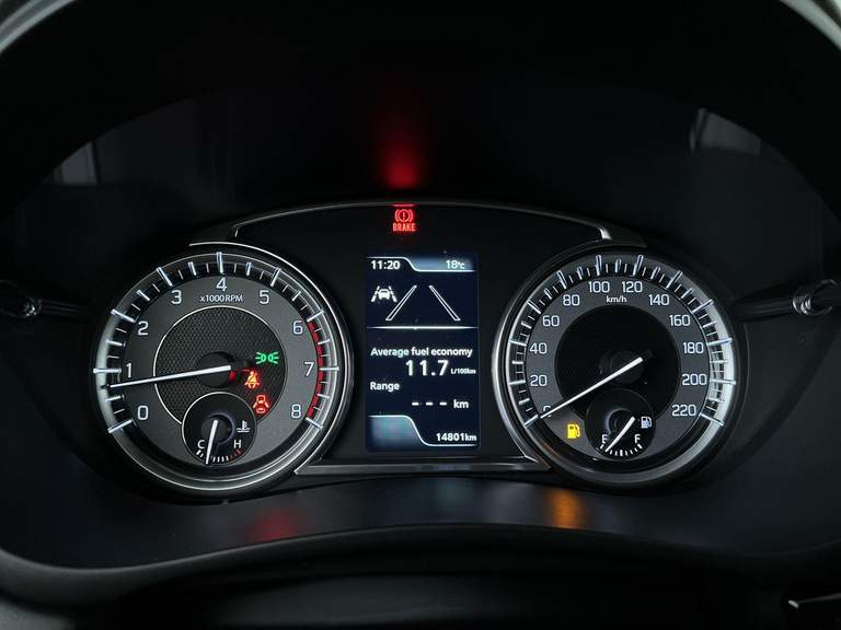 Suzuki Suzuki