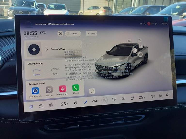 Mazda Mazda