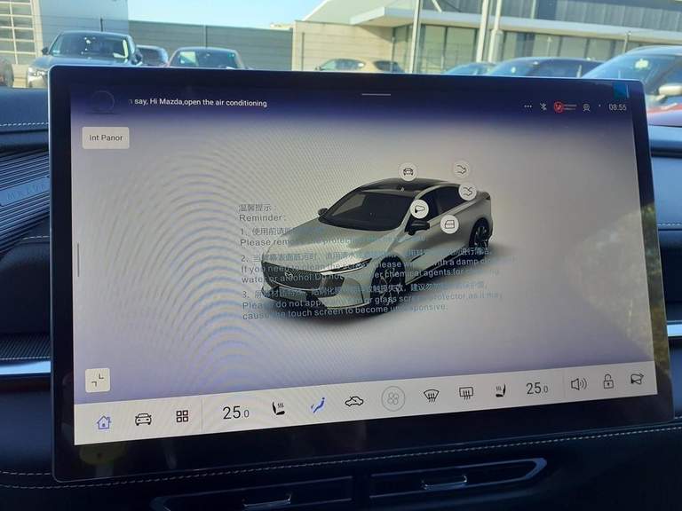 Mazda Mazda