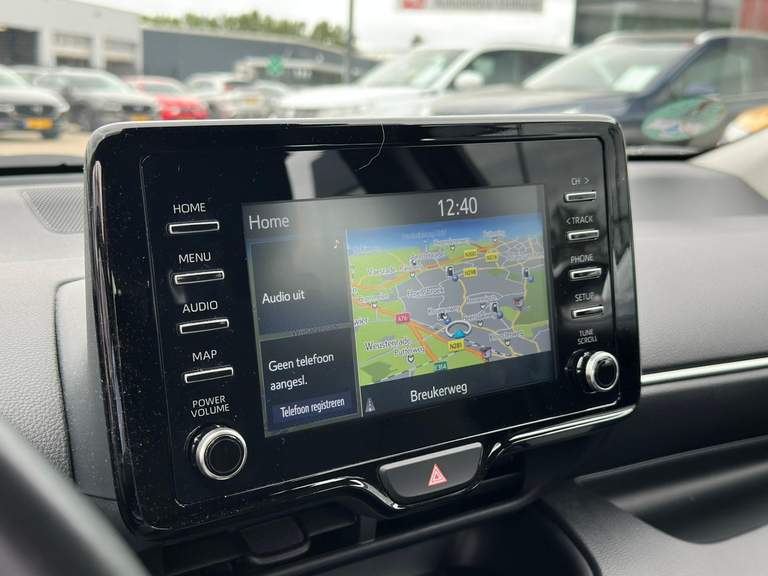 Toyota Toyota
