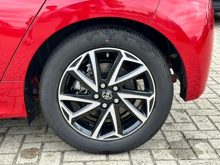 Toyota Toyota