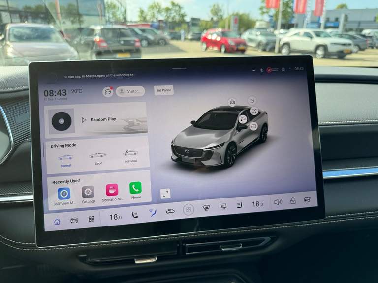 Mazda Mazda