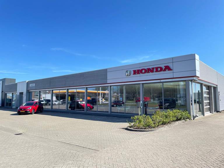 Honda Honda