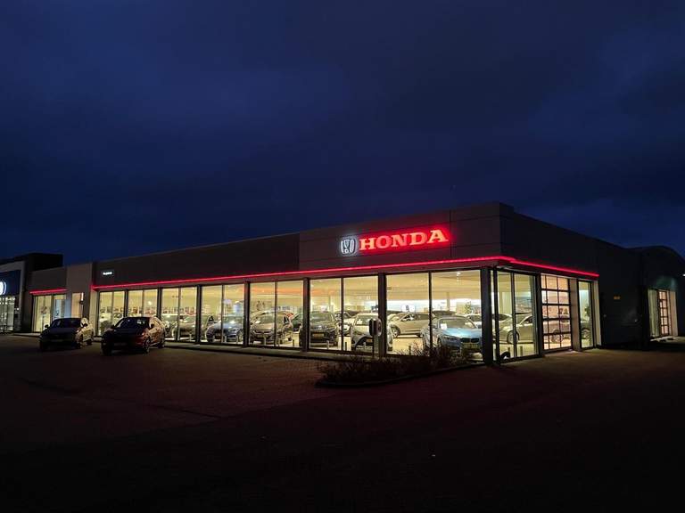 Honda Honda