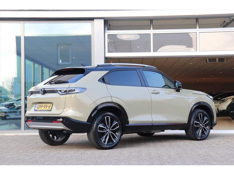 Honda Honda