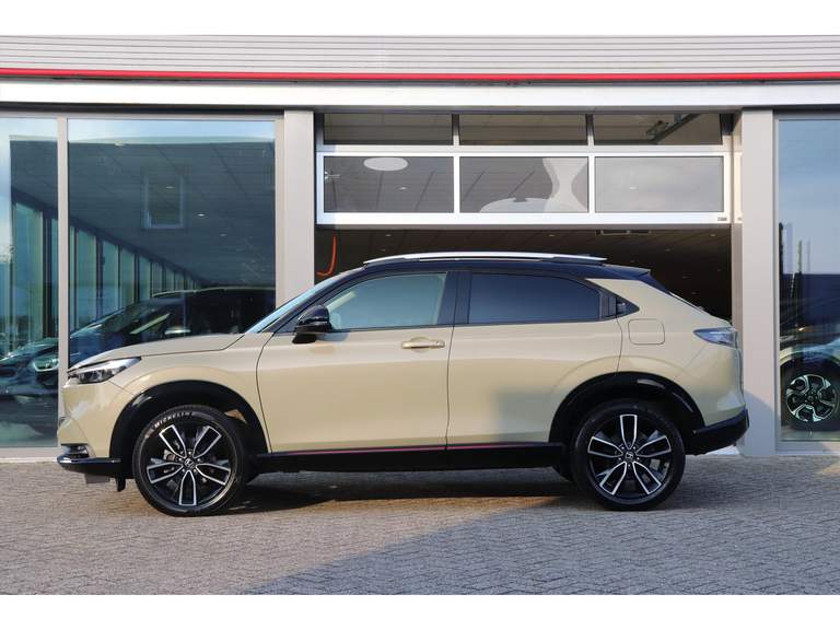 Honda Honda