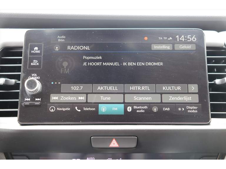 Honda