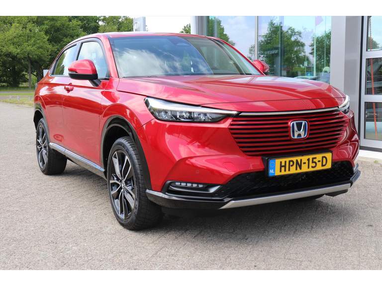 Honda Honda