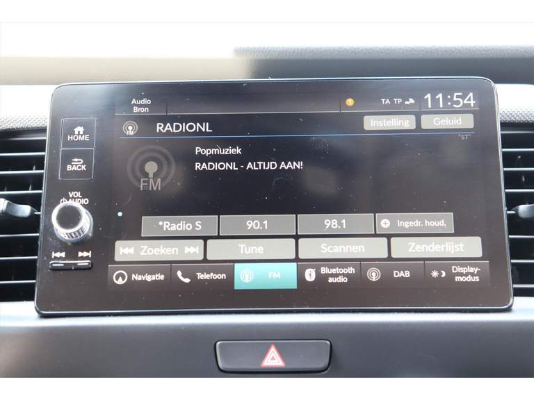 Honda Honda
