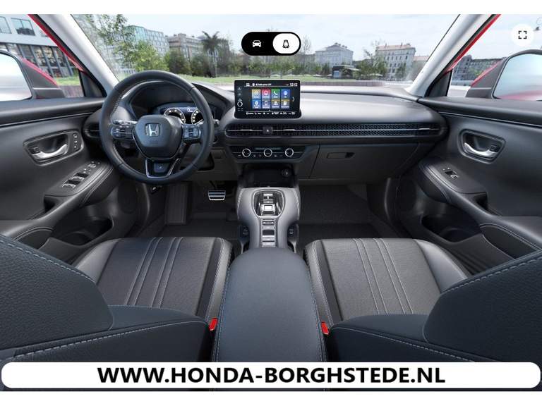 Honda Honda