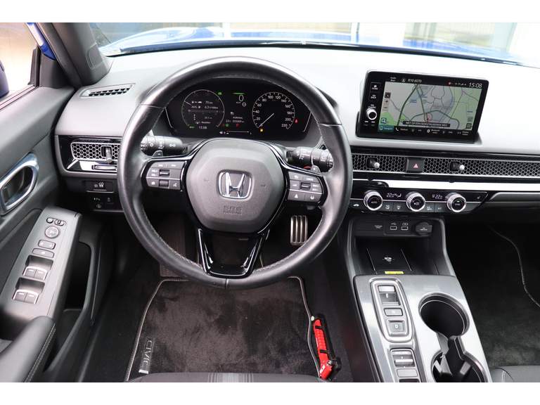 Honda Honda